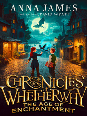 cover image of Chronicles of Whetherwhy